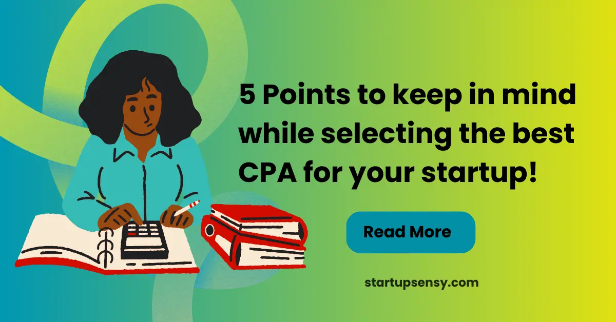 best cpa for startups